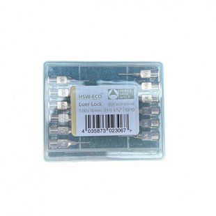 Голка багаторазова HSW ECO 1,0 мм *10 мм (12шт/уп) 347 фото